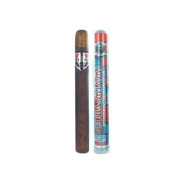 Miami by Cuba Paris Eau de Toilette 35 ml Cuba Cuba City