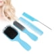 thumbnail image 5 of Juego de peine para el Cabello ANGGREK cepillo de Paleta Y peine Antideslizante, 5 of 8