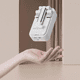 thumbnail image 5 of Altavoz Portátil Con Soporte Para Teléfono Móvil Belug, Blanco, 5 of 5