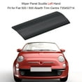 thumbnail image 1 of Wiper Panel Scuttle Left Hand Fit for 500 / 500 Abarth Trim Centre 735452714, 1 of 1