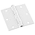 thumbnail image 3 of Stanley Hardware Hinge Door 3-1/2 Sq Cnr White 830221, 3 of 3