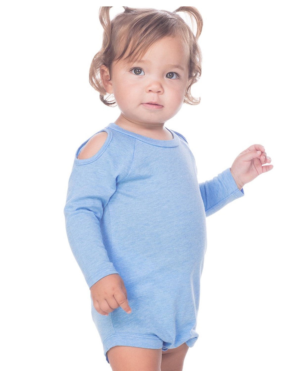 raglan sleeve onesie