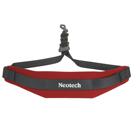 Sax Strap, Red, Regular, Swivel