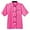 Posh Pink, variant on Five Star Women's Short Sleeve Executive Coat