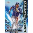 thumbnail image 2 of 2025 Topps Chrome Light Speed Chandler Simpson #LS-24 RC, 2 of 3