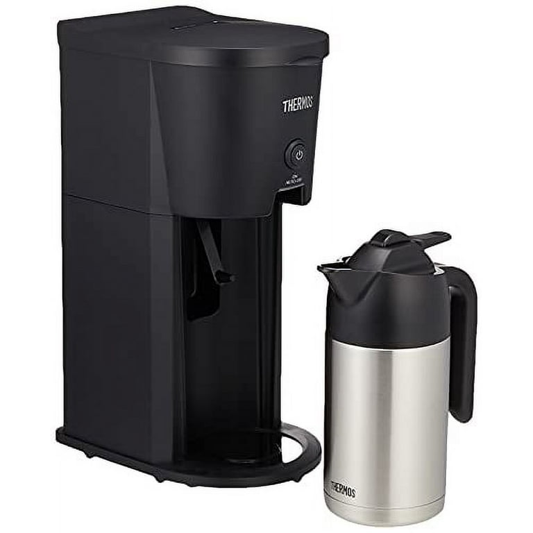 Black Concord Thermos – Concord Coffee