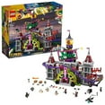 thumbnail image 2 of LEGO BATMAN MOVIE DC The Joker Manor 70922 Building Kit (3444 Piece), 2 of 5