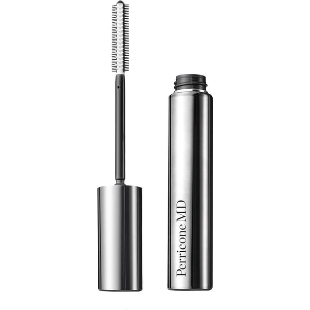 Mascara Perricone MD Tratamiento de pestañas 2 en 1 sin maquillaje, 8 ml