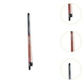 thumbnail image 6 of lacooooppia Pool Cue Billiard Pool Stick Chinese Black Eight Pool Cue 13 mm Tip 57" Billiard Cue Stick Snooker Cue for Beginners Starters Orange, 6 of 8