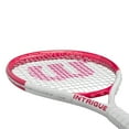 thumbnail image 6 of Wilson Intrigue Adult Recreational Tennis Racket - Grip Size 2 - 4 1/4", 6 of 7