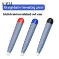 thumbnail image 2 of Touch Display Stylus Pens Machine Touch Pen Infrared Screen Writing Pen Electronic Whiteboard Stylus Felt Tip Touch Pen A1, 2 of 6
