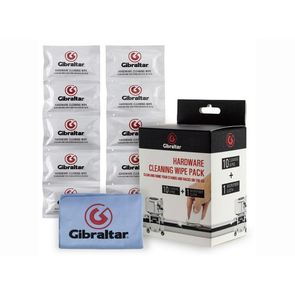 SC-HCW10 Hardware Cleaning Wipes