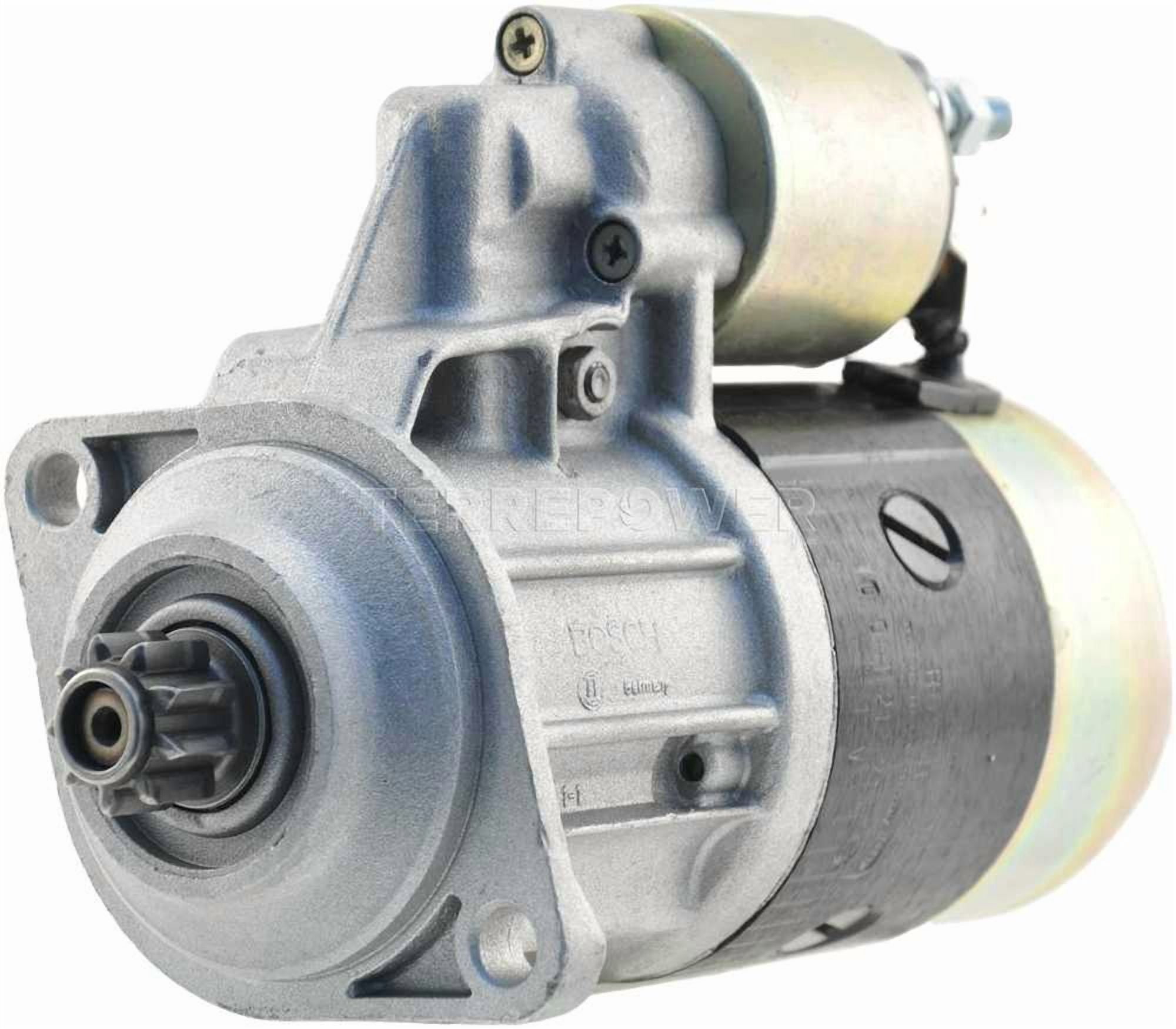 TERREPOWER formerly BBB Industries 16958 Reman Starter
