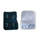 thumbnail image 2 of Manos de soldadura Almohadilla para guantes de soldadura, Calor de cuero para calentar las manos para acampar Soldadura Corte de fundición de metales,, 2 of 8