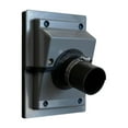 thumbnail image 1 of Rongfmy Power Inlet Twist Lock Adapter Weatherproof Cover Boot Set for Truck RV Boat grey, 1 of 9