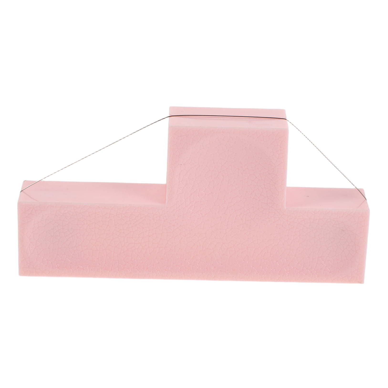 DEEPCRAFF Ceramic Clay Wire Slicer Pottery Angle Cutting Tool for Precise Clay Modeling and Crafting Projects