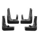 thumbnail image 1 of Guardabarros de barro únicos con accesorios de montaje para Audi A6L Sport 2019-2023, guardabarros delanteros y traseros, 1 juego, 1 of 6