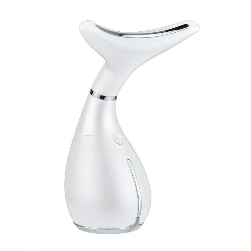 Dispositivo de Belleza Electrico Masajeador Cara Masaje Facial Aparatos Para Flacidez Cara Masajeador Facial Antiarrugas Maquina Quita Arrugas Lifting Facial Skin Care Masajeadores Faciales XianweiSha...