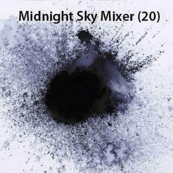 Cosmic Shimmer Pixie Powder - Midnight Sky Mixer