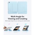 thumbnail image 4 of Funda ESR para iPad Air de 11 pulgadas (2025/2024) con soporte para lápices, 4 of 9