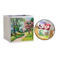 thumbnail image 3 of Caja de Almacenamiento Plegable de Pintura de Diamante DIY Cubos Contenedor 04 Sunnimix Cajas de almacenamiento de pintura de diamantes, 3 of 8