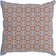 thumbnail image 3 of Surya Francesco Geometric Cotton Pillow Cover, 3 of 3