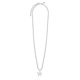 thumbnail image 2 of Collar de mujer Joma Jewellery A Little Fabulous Friend en plata de 46 cm + extensor de 5 cm 4387---Código de producto 52035, 2 of 3