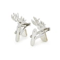 thumbnail image 3 of Gemelos Con Estampado De Santa Gemelos Noel De Nieve Para Hombre De Nieve Para Hombre Ciervo Yinane Gemelos de Chrismas masculinos, 3 of 7