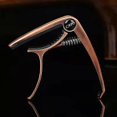 thumbnail image 1 of 1pcs Guitar Capo, 6-string Acoustic & Electric Guitar Capo,guitar Capo Acoustic -, 1 of 3