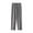 Gray, variant on tarylea Workout Pants for Men Elastic Waist Straight Leg Trousers Drawstring Solid Color Pants with Pockets Casual Loose Athletic Pants