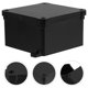 thumbnail image 1 of BESTYASH Caja De Exterior Resistente Al Agua De Plástico Negro Para Uso Eléctrico En Exteriores, 1 of 8