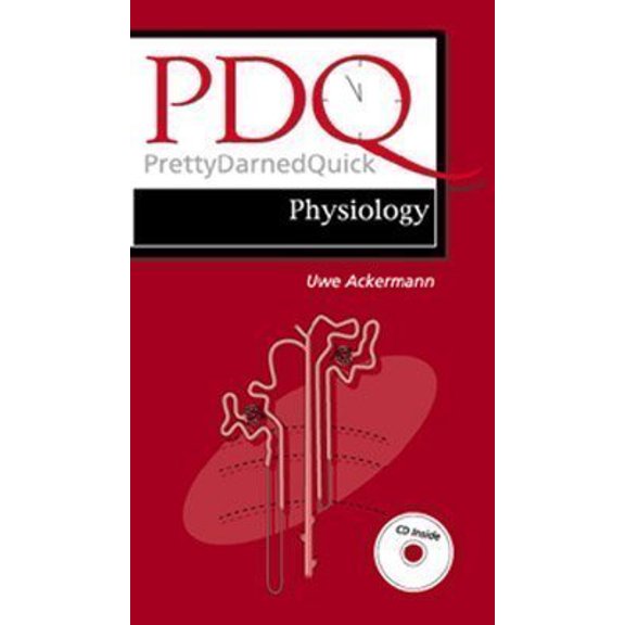 Pre-Owned Pdq Physiology, 9781550091489, 1550091484, Paperback, 1 edition
