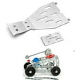 thumbnail image 6 of Colcolo 1:10 Chassis Skid Plate Chassis Guard Chassis Chassis Plate for Part, 6 of 8