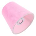 thumbnail image 1 of Minkissy Cloth Lamp Shade For Table Lamp Pink Simple Minimalist Indoor Use 1Pcs, 1 of 7