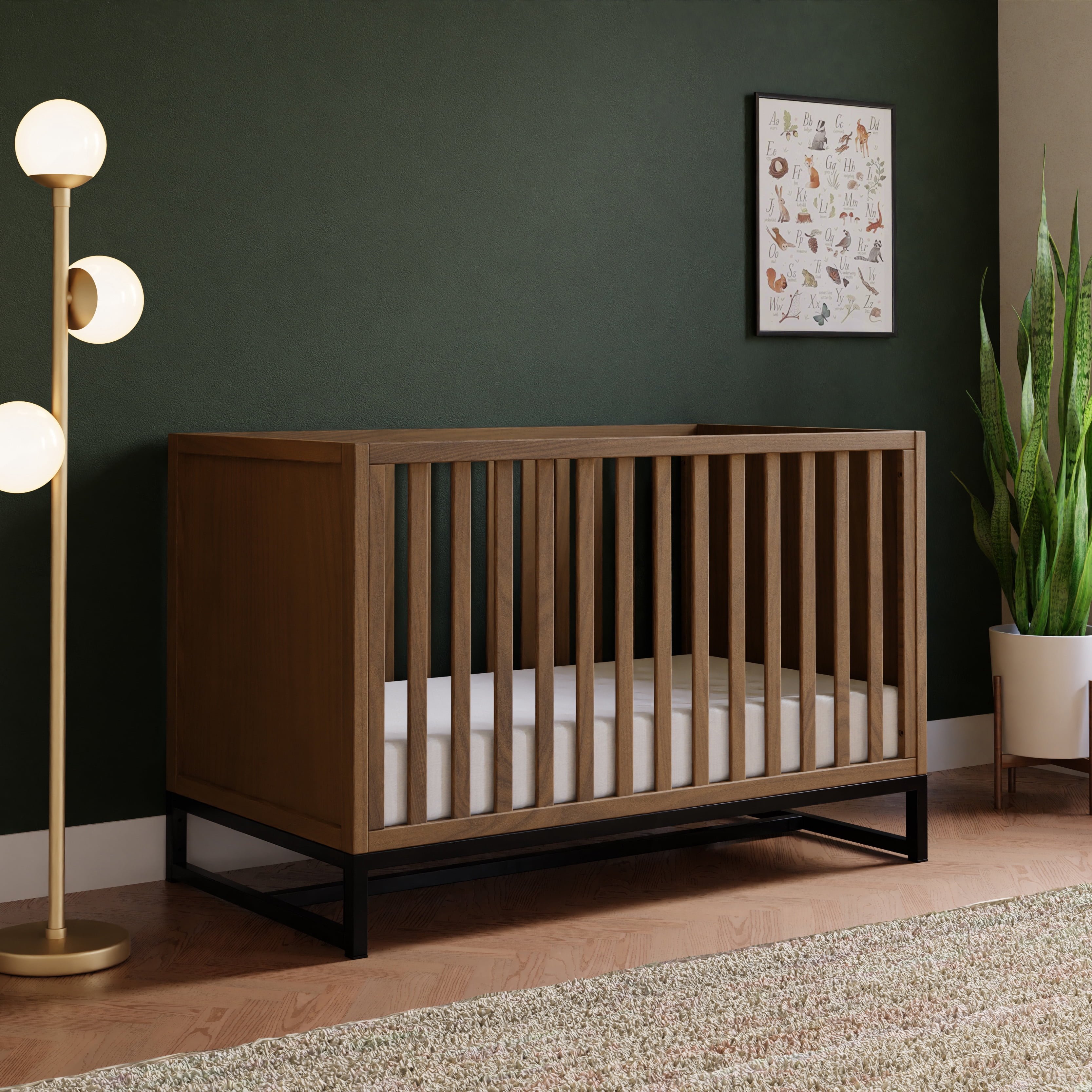 Ryder 3-in-1 Convertible Crib