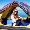 thumbnail image 6 of Mobutofu Camping Cushion White Prevent Sand Adhesion Convenient Picnic Mat 1Set 83X79in, 6 of 7