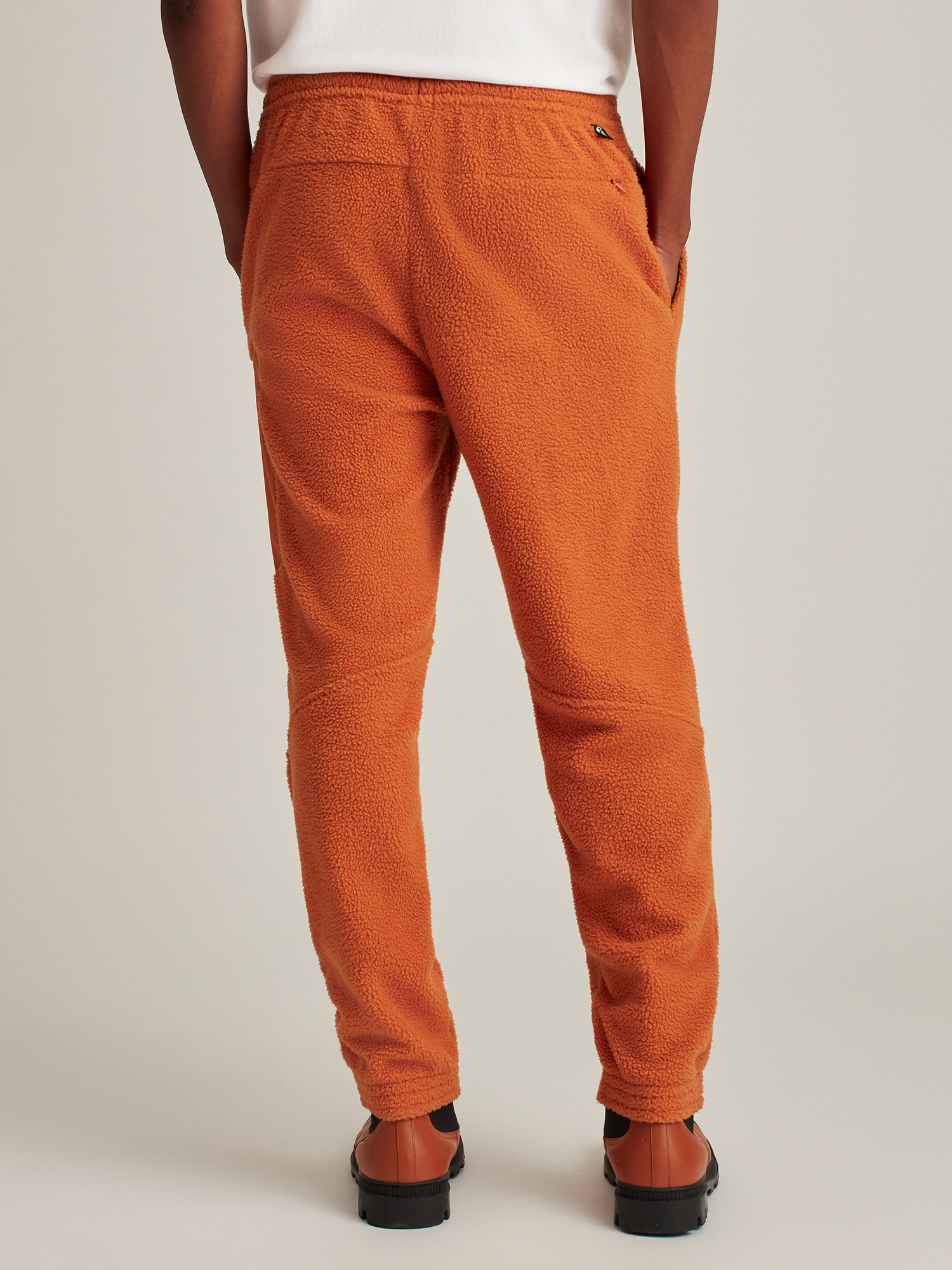 Bonobos Fielder Men's and Big Men's Sherpa Fleece Sweatpant, Up to Size 3XL