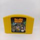 thumbnail image 2 of Cartucho Consola Regalos N64 Videojuego Bros para Niñas (smash Remix 1.4.1) Amarillo, 2 of 9