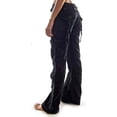 thumbnail image 4 of Pantalones cargo largos informales para mujer Pantalones anchos, 4 of 5