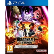 DRAGON BALL: THE BREAKERS Special Edition (PS4)