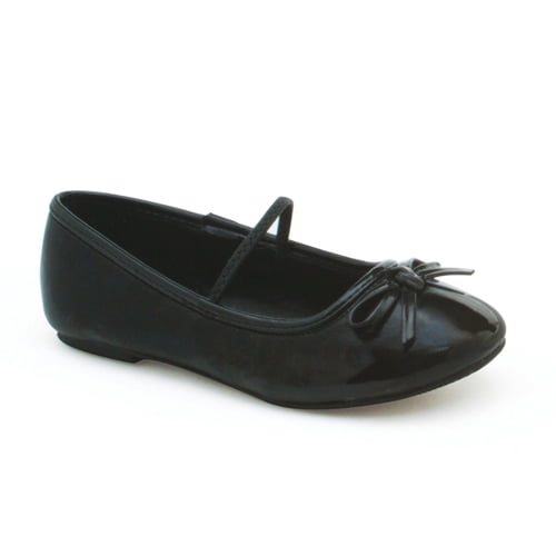 black flat shoes walmart