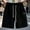 (Casual 172)Black, variant on Oversize Shorts for Men Solid Color Breeches Fashion Casual Summer Sports Outdoor Breathable Loose Short Pants Plus Size