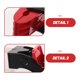 thumbnail image 3 of PTOOTP 4Ud Clips Estables Para Alfombrillas De Auto En Material Resistente Para Servicio Móvil, 3 of 6