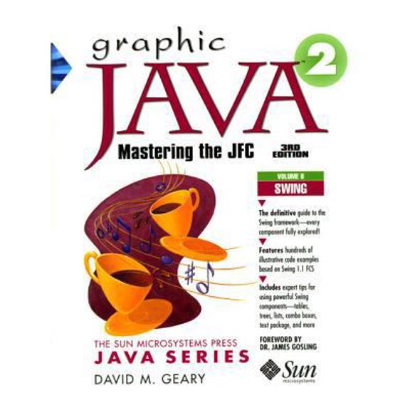 Pre-Owned Graphic Java 2, Volume 2, Swing (Paperback) 0130796670 9780130796677