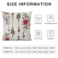 thumbnail image 5 of Pillow,Home Decorative Throw Pillow Cover Ethnic with and, 5 of 5