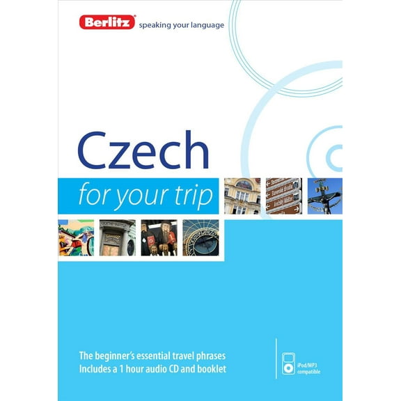 Berlitz Czech for Your Trip