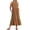 Beige, variant on Spring Dress Summer Casual Sleeveless Crewneck Sundress Aline Flowy Tiered Maxi Long Beach Dress Vacation Outfits Vestidos Elegantes De Mujer Para Fiesta Sundresses for Women (Black,S)