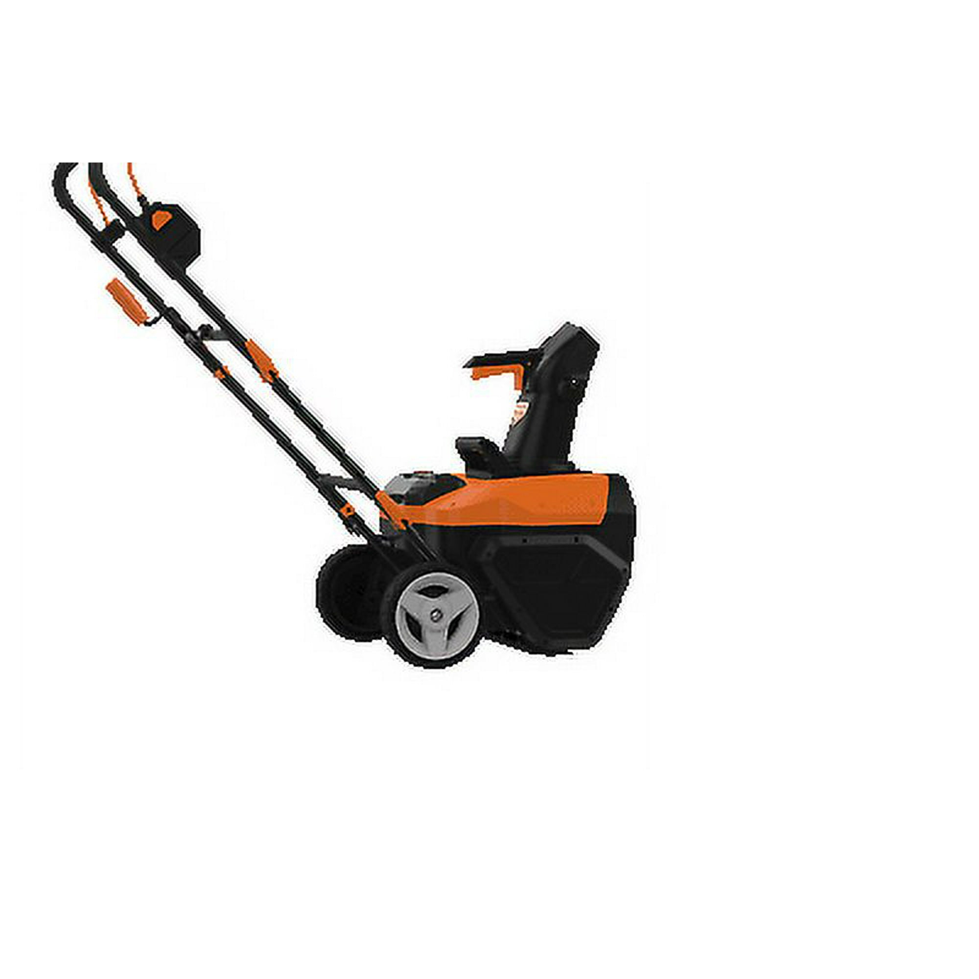 Worx cordless snow shovel hotsell