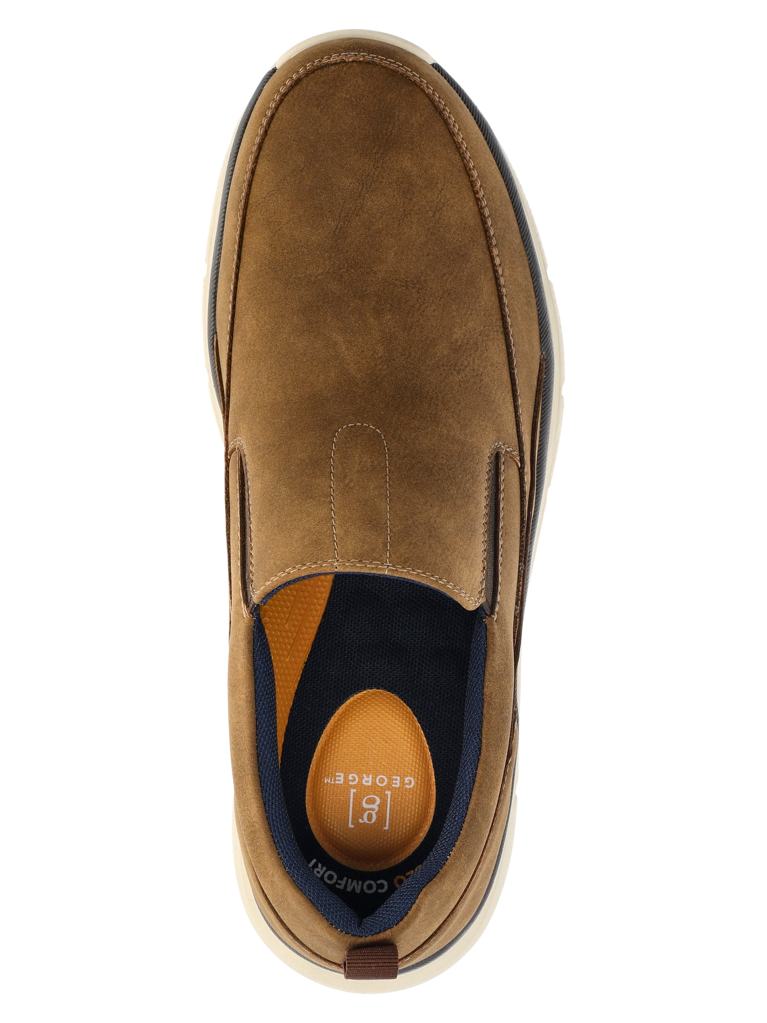 George Men's Stride Flex Slip On Shoes
