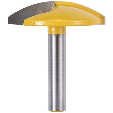 Horizontal Crown Router Bit, Crown Cap Molding Router Bit, Small Bowl ...